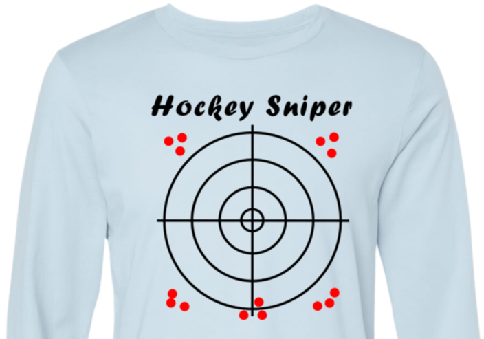 Hockey Sniper