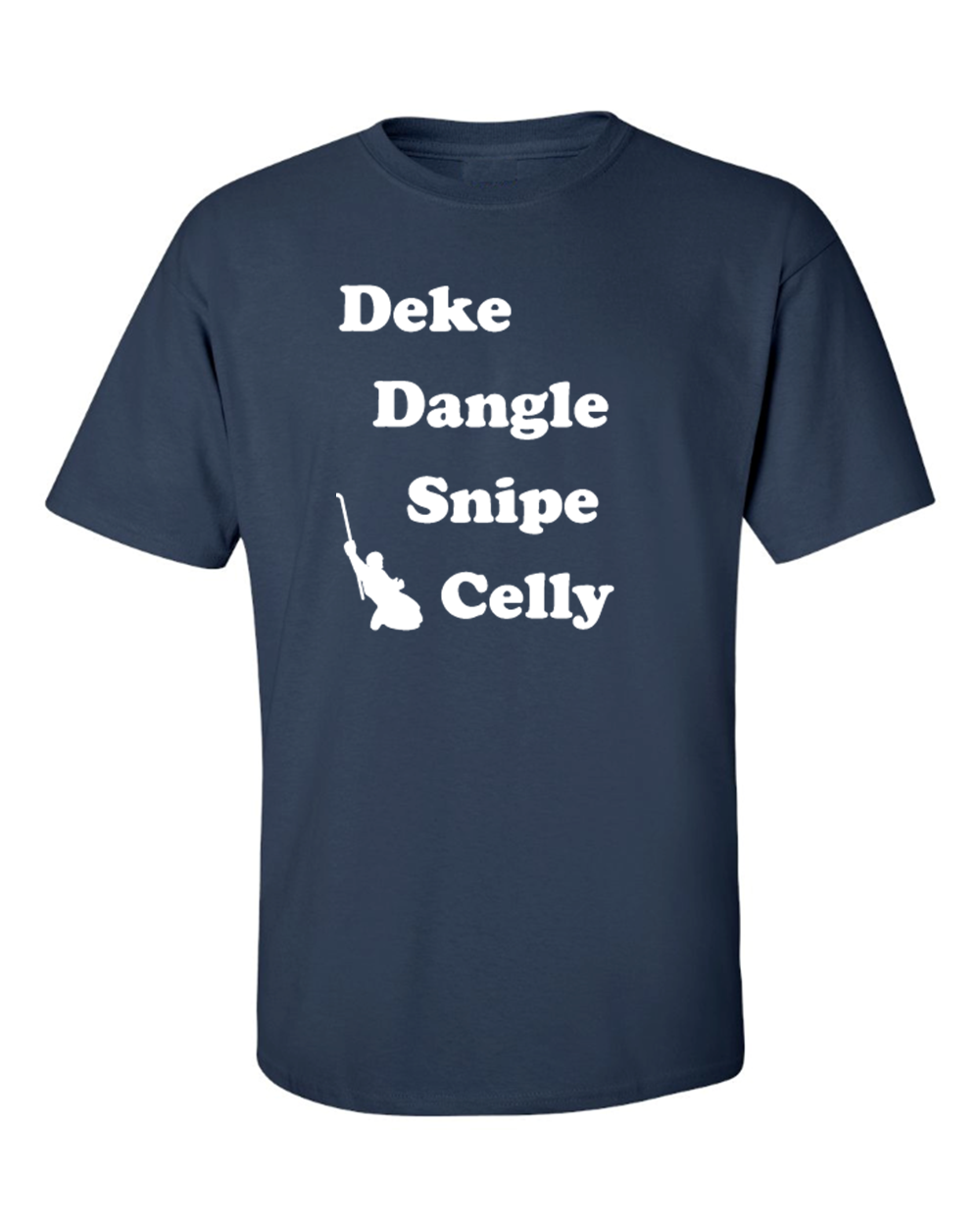 Deke Dangle Snipe Celly