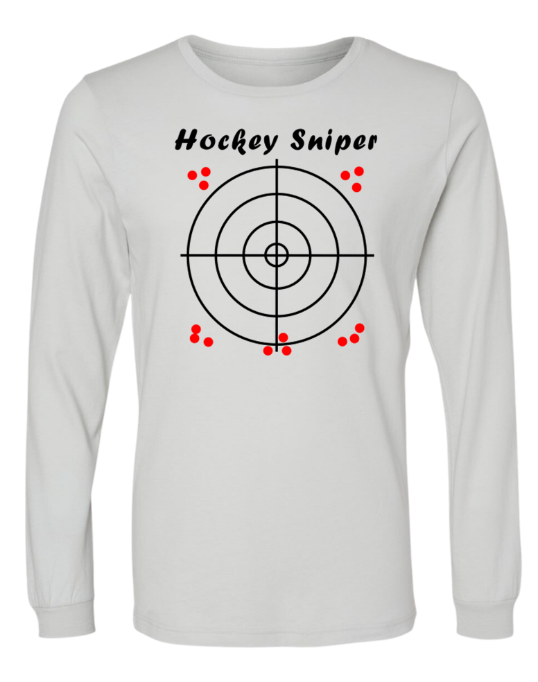 Hockey Sniper