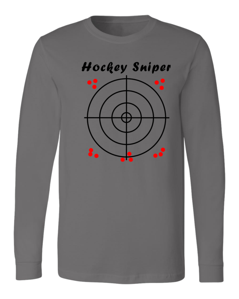 Hockey Sniper