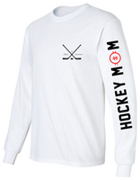 Hockey Mom - Wear It On Your Sleeve