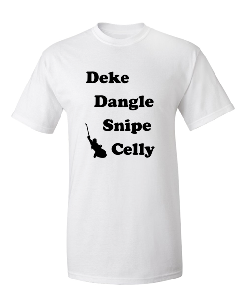 Deke Dangle Snipe Celly